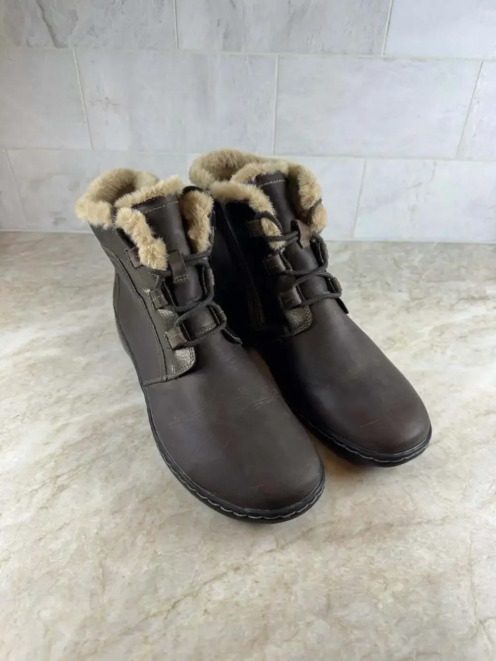 Clarks cozy cora